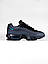 Чоловічі спортивні кросівки Nike AIR MAX 95 SP Corteiz "Aegean Storm" (сірі) повсякденні кроси NK746 Найк vkross, фото 7
