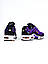 Чоловічі кросівки Nike Air Max Tn Plus "Voltage Purple" (фіолетові) стильні кроси NK749 Найк vkross, фото 3