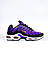 Чоловічі кросівки Nike Air Max Tn Plus "Voltage Purple" (фіолетові) стильні кроси NK749 Найк vkross, фото 5