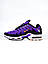 Чоловічі кросівки Nike Air Max Tn Plus "Voltage Purple" (фіолетові) стильні кроси NK749 Найк vkross, фото 4