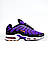 Чоловічі кросівки Nike Air Max Tn Plus "Voltage Purple" (фіолетові) стильні кроси NK749 Найк vkross, фото 8