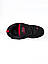 Чоловічі кросівки DC х Slayer Court Graffik Black Red (чорні з червоним) низькі кроси DC001 DC vkross, фото 8