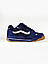 Чоловічі кросівки Vans x Dime Rowley XLT Blue (сині) спортивні повсякденні кроси v038 Ванс vkross, фото 6