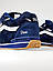 Чоловічі кросівки Vans x Dime Rowley XLT Blue (сині) спортивні повсякденні кроси v038 Ванс vkross, фото 10