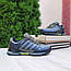 Чоловічі кросівки Adidas Terrex (чорні із зеленим) модні низькі кросівки 11044 Адідас vkross, фото 7