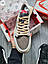 Чоловічі кросівки Nike Air Jordan 1 Retro Low Low OG SP 'Travis Scott Mocha (коричневі) стильні 1370TP Найк vkross, фото 3