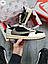 Чоловічі кросівки Nike Air Jordan 1 Retro Low OG SP Travis Scott Olive (оливкові) повсякденні 1366TP Найк vkross, фото 4