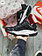 Чоловічі кросівки Nike ACG Mountain Fly 2 low Black/White (чорно-білі) спортивні 1367TP Найк vkross, фото 5