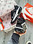 Чоловічі кросівки Nike ACG Mountain Fly 2 low Black/White (чорно-білі) спортивні 1367TP Найк vkross, фото 4