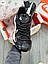Чоловічі кросівки Nike ACG Mountain Fly 2 low Black/White (чорно-білі) спортивні 1367TP Найк vkross, фото 3