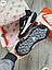 Чоловічі кросівки Nike ACG Mountain Fly 2 low Black/White (чорно-білі) спортивні 1367TP Найк vkross, фото 6