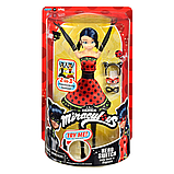 Лялька інтерактивна Леді Баг Дизайнерське перевтілення, фото 6