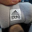 Чоловічі кросівки Adidas Adimatic Neighborhood Grey Black (чорно-сірі) спортивні 11367 Адідас vkross, фото 4