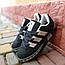 Чоловічі кросівки Adidas Adimatic Neighborhood Grey Black (чорно-сірі) спортивні 11367 Адідас vkross, фото 9