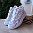 Чоловічі кросівки Adidas Streetball (білі із сірим) модні спортивні кросівки 11368 Адідас vkross, фото 9