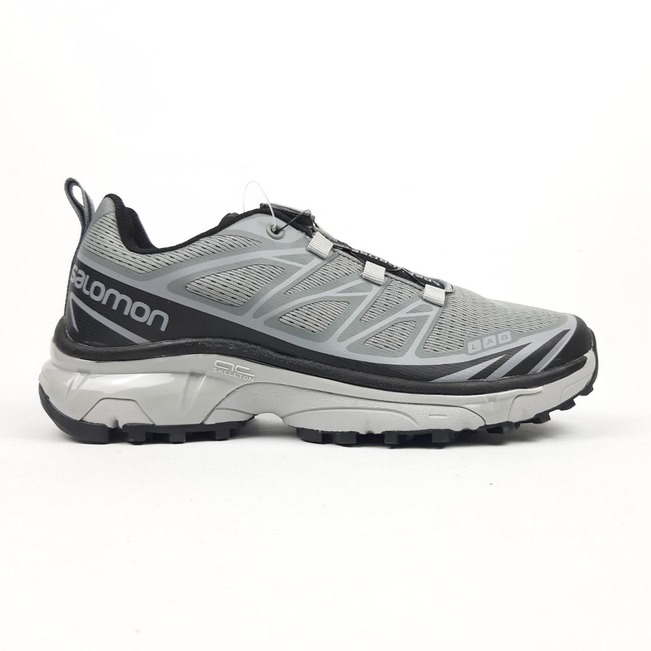Чоловічі кросівки Salomon S/LAB XT-6 ADV (сірі) повсякденні спортивні кроси 11351 Саломон vkross, фото 1