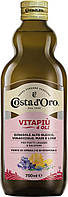 Суміш олій Costa d'Oro Vitapiu 4 Oli 750 мл (Італія)