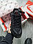 Чоловічі кросівки Nike Shox TL Black (чорні) низькі стильні кросівки 1360TP Найк vkross, фото 5