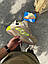 Чоловічі кросівки Adidas Streetball 2.0 camel (бежеві) модні спортивні кросівки 3055-6 Адідас vkross, фото 8