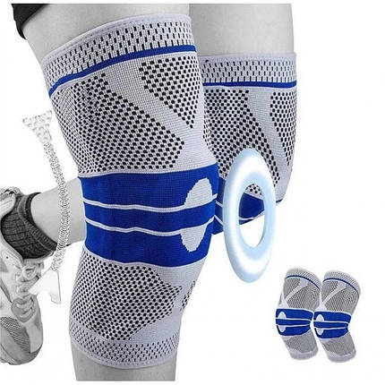 Бандаж на коліно динамічний Knee Support (200), фото 1
