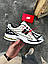 Чоловічі спортивні кросівки New Balance 1906R metallic gold (білі) повсякденні демісезонні 1906-8 НБ vkross, фото 6