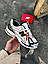 Чоловічі спортивні кросівки New Balance 1906R metallic gold (білі) повсякденні демісезонні 1906-8 НБ vkross, фото 8