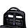 Рюкзак Міський нейлон Arctic Hunter B00478 Black.Купити рюкзак міським гуртом і в роздріб в Україні, фото 4