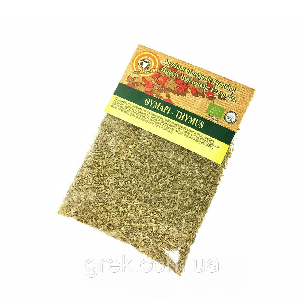 Тим’ян органічний 50 г Mountain Herbs, фото 1