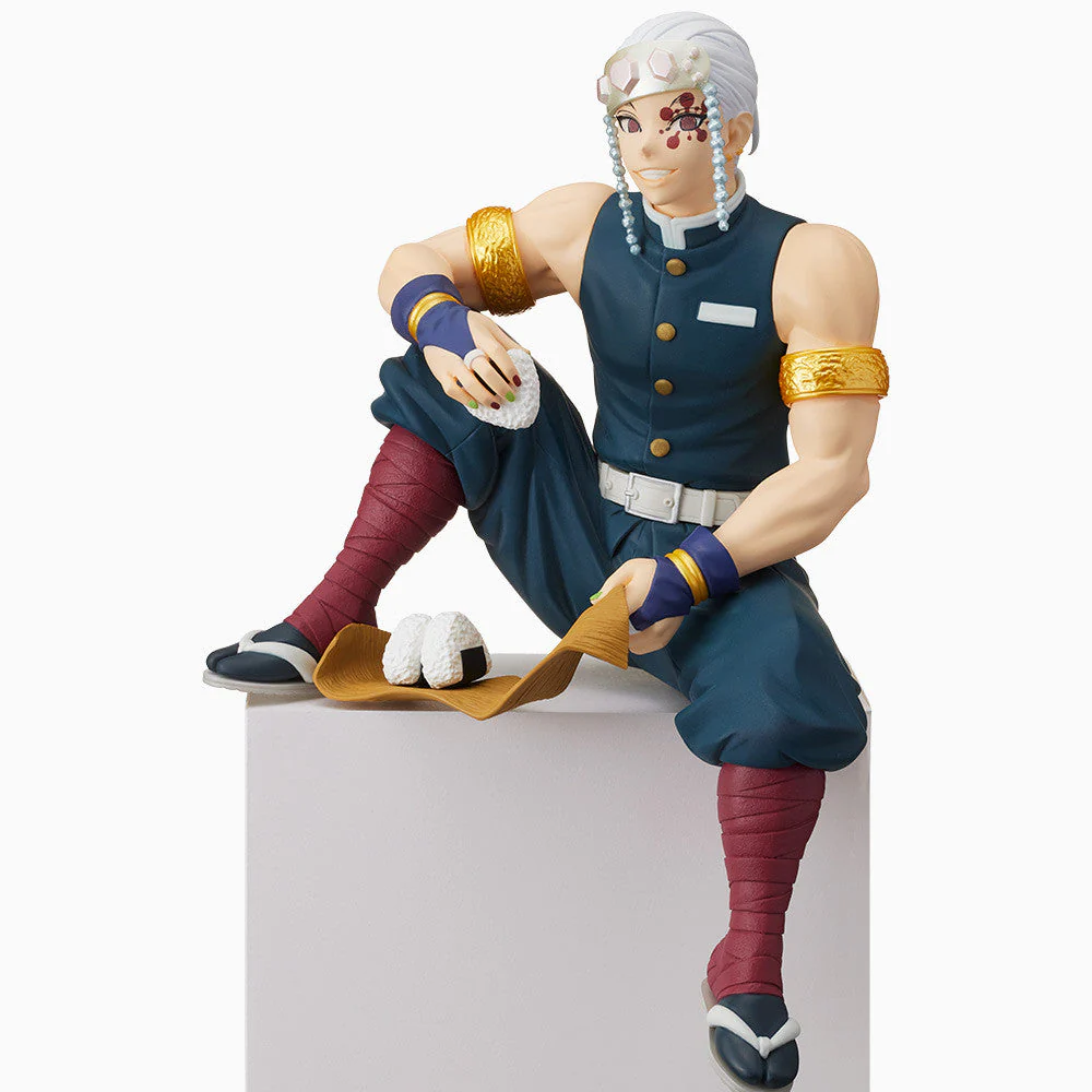 Фігурка Sega Клинок, який знищує демонів Тенген Узуй Demon Slayer Tengen Uzui 15 см S DS TU 15, фото 1