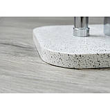 Стійка тримач туалетного паперу та щітки ТМ Q-BATH, арт. 2341566, фото 3