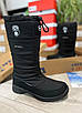 Дитячі зимові термочеревики для дівчинки American Club 37-41р, фото 9