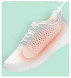 Сушарка для взуття Yopin Lofans Intelligent Timed Shoe Dehumidifier (3175535) бежева, фото 2