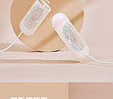 Сушарка для взуття Yopin Lofans Intelligent Timed Shoe Dehumidifier (3175535) бежева, фото 7