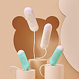 Сушарка для взуття Yopin Lofans Intelligent Timed Shoe Dehumidifier (3175535) бежева, фото 8