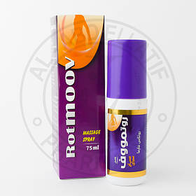 Rotmoov spray 75 мл при болях у суглобах Ротмоу спрей