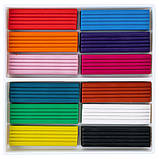 Пластилін Kite Classic K-1086, 12 кольорів, 240 г, фото 3