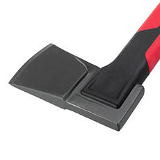 Сокира 630 г ручка з фібергласу STORM INTERTOOL HT-0291, фото 6