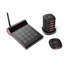 Ресторанні телефонні системи HENDI 210х130х(В) 40мм, шт