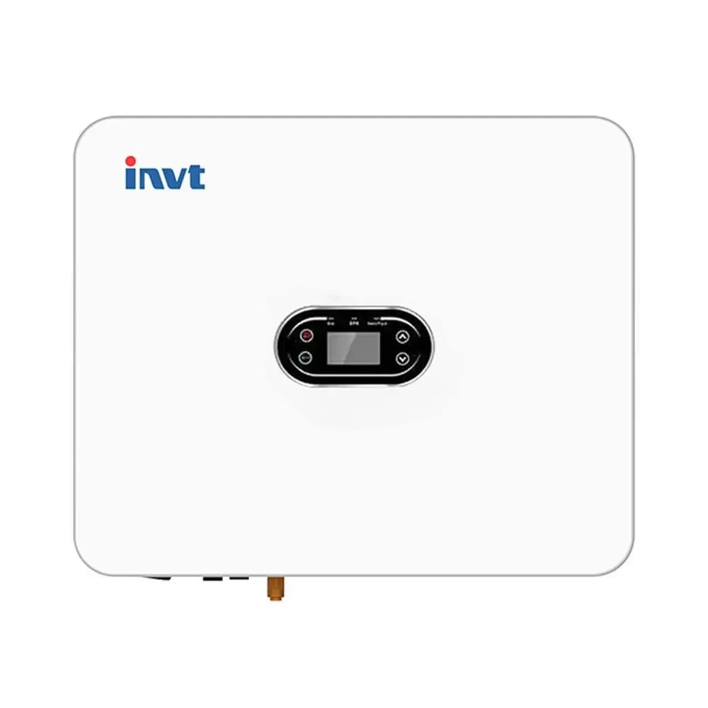 Зарядний інвертор INVT XD6KTL, фото 1