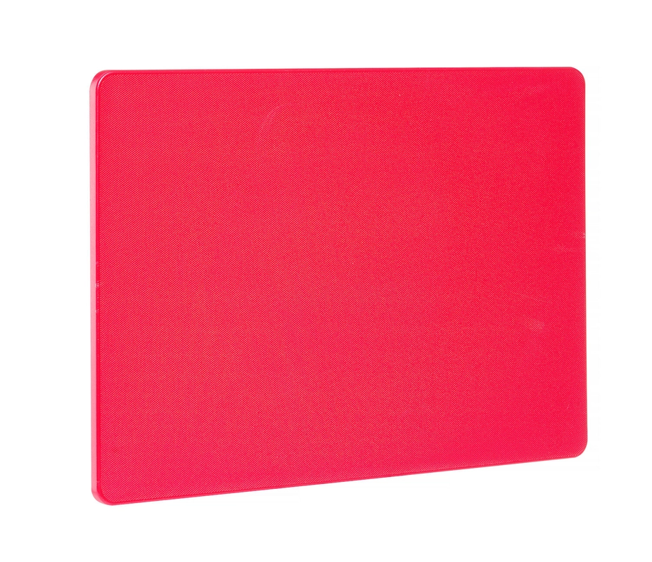 Обробна дошка HACCP GN1/1, HENDI, GN 1/1, Червоний, 530x325x (H) 10 мм, шт.