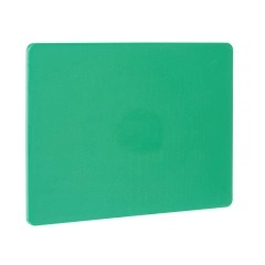 Обробна дошка HACCP GN1/1, HENDI, GN 1/1, Зелений, 530x325x (H) 10 мм, шт.