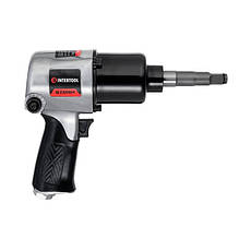 Гайковерт пневматичний 1/2" 576Нм професійний INTERTOOL PT-1103, фото 4