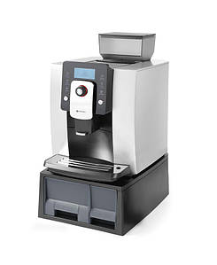 Кавомашина автоматична Рrofi Line,срібна, шт