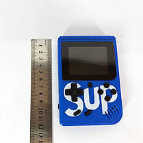 Консоль ігр до телевізора Sup Game Box 500 игр, Приставка сега денді, Ігрова консоль FE-585 для телевізора, фото 2