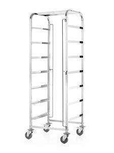 Візок для перевезення кошик посудомийної машини — 7 x 500x500 мм, шт.