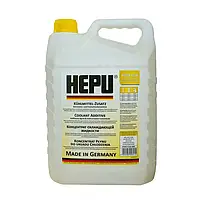 Конц.Антифризу G11 HEPU жовтий 5л(4)