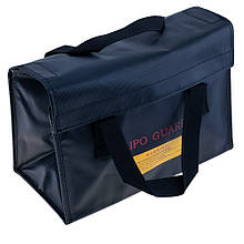 Захисна, вогнетривка сумка для лампи маляра ЕКО