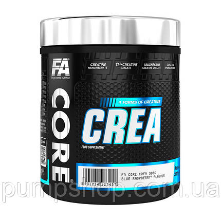 Креатин гідрохлорид суміш Fitness Authority Crea Core 340 г, фото 1