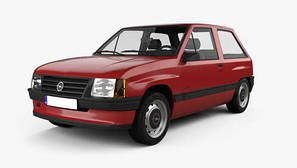 Corsa A (1982-1993)