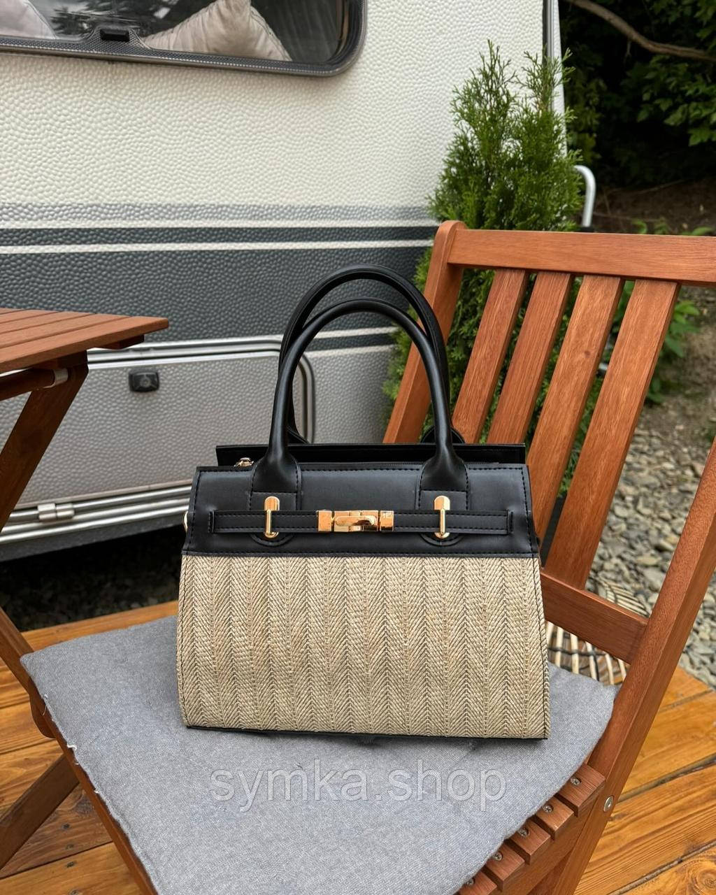 Каркасна сумка 214н 21,5*28,5*12 см